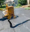 Crack Filling & Repair